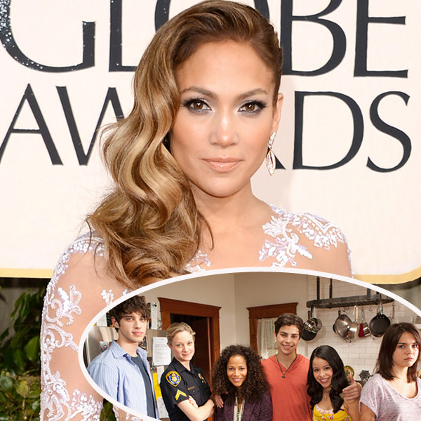 Jennifer Lopez, The Fosters